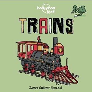 Trains, Board book - *** imagine