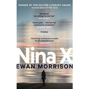 Nina X, Paperback - Ewan Morrison imagine