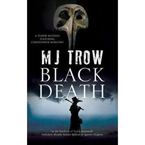 Black Death, Paperback - M.J. Trow imagine