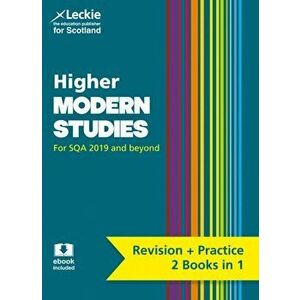 Higher Modern Studies. Revise for Sqa Exams, Paperback - Leckie imagine