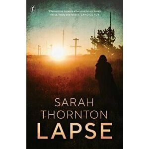 Lapse, Paperback - Sarah Thornton imagine