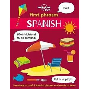 First Phrases - Spanish, Paperback - *** imagine