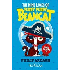 Pirate Captain's Cat, Paperback - Philip Ardagh imagine