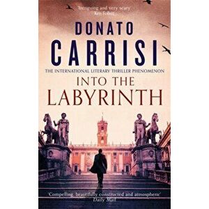Into the Labyrinth, Paperback - Donato Carrisi imagine