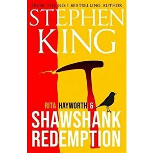 Rita Hayworth and Shawshank Redemption, Paperback - Stephen King imagine