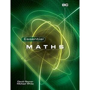 Essential Maths 8 Higher, Paperback - David Rayner imagine