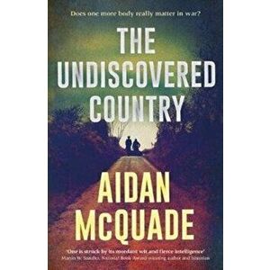 Undiscovered Country, Paperback - Aidan McQuade imagine