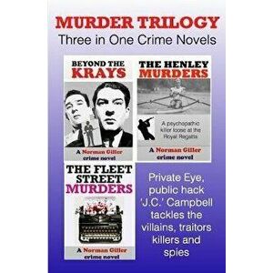 Murder Trilogy, Paperback - Norman Giller imagine