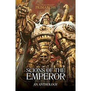 Scions of the Emperor: An Anthology, Hardback - David Guymer imagine