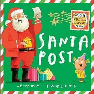 Santa Post, Hardback - Emma Yarlett imagine
