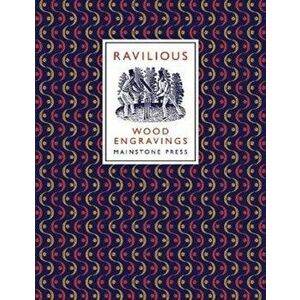 Ravilious: Wood Engravings, Hardback - James Russell imagine