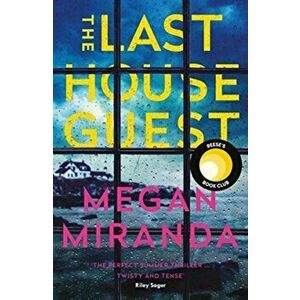 Last House Guest, Paperback - Megan Miranda imagine