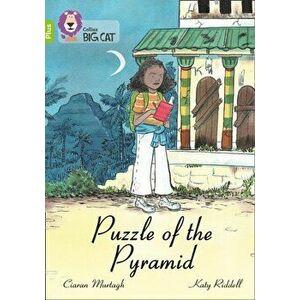 Puzzle of the Pyramid. Band 11+/Lime Plus, Paperback - Ciaran Murtagh imagine