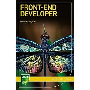 Front-End Developer, Paperback - Dominic Myers imagine