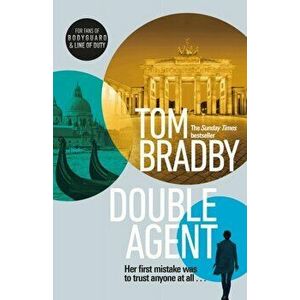 Double Agent. From the bestselling author of Secret Service, Hardback - Tom Bradby imagine