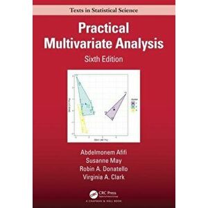Practical Multivariate Analysis, Hardback - Virginia A. Clark imagine