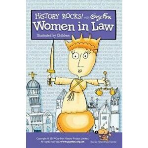History Rocks: Women in Law, Paperback - Guy Fox imagine