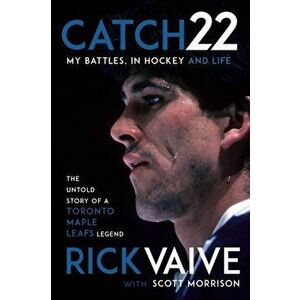 Catch 22. My Battles, in Hockey and Life, Hardback - Scott Morrison imagine
