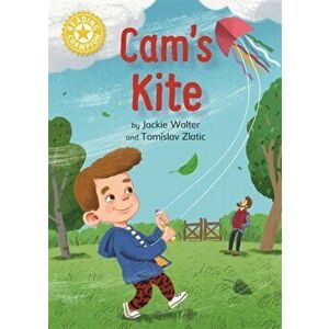 Reading Champion: Cam's Kite. Independent Reading Yellow, Paperback - Jackie Walter imagine