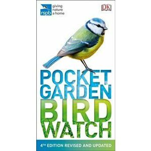 RSPB Pocket Garden Birdwatch, Paperback - Mark Ward imagine