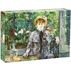 Berthe Morisot Fliptop Notecard Box, Hardback - *** imagine
