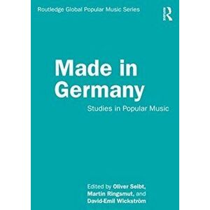 Made in Germany. Studies in Popular Music, Paperback - *** imagine