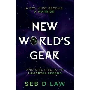 New World's Gear, Paperback - Seb D Law imagine