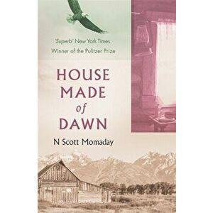 House Made of Dawn, Paperback - N. Scott Momaday imagine