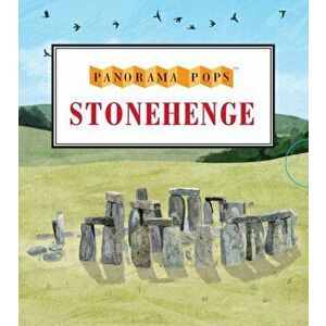 Stonehenge: Panorama Pops, Hardback - Gordy Wright imagine