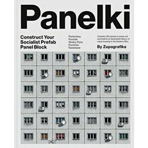 Panelki. Construct Your Socialist Prefab Panel Block, Hardback - *** imagine