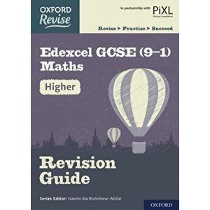 Oxford Revise: Edexcel GCSE (9-1) Maths Higher Revision Guide, Paperback - Katie Wood imagine