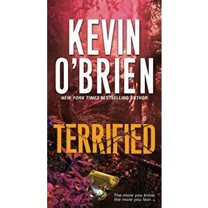 Terrified, Paperback - Kevin O'Brien imagine