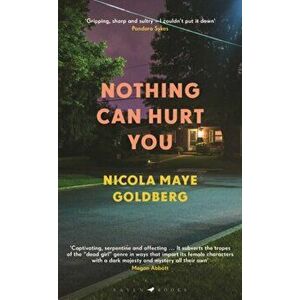 Nothing Can Hurt You, Hardback - Nicola Maye Goldberg imagine