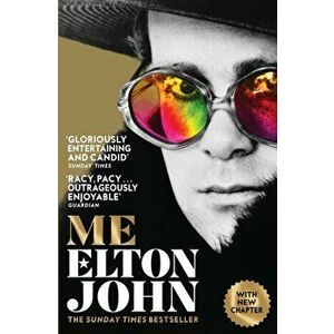 Me. Elton John Official Autobiography, Paperback - Elton John imagine