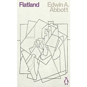 Flatland, Paperback - Edwin Abbott imagine