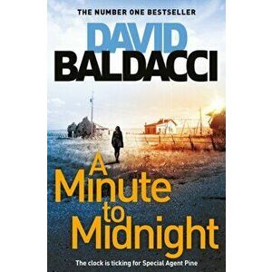 Minute to Midnight, Paperback - David Baldacci imagine
