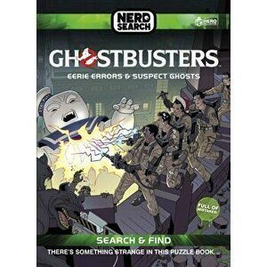 Ghostbusters Nerd Search. The Revenge of Zuul!, Hardback - Glenn Dakin imagine