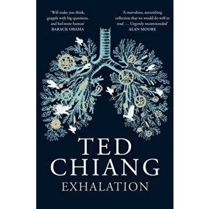 Exhalation, Paperback - Ted Chiang imagine
