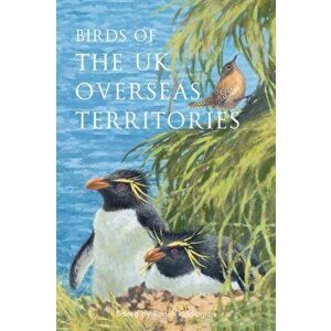 Birds of the UK Overseas Territories, Paperback - *** imagine