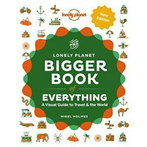 Bigger Book of Everything, Hardback - Nigel Holmes imagine
