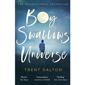Boy Swallows Universe, Paperback - Trent Dalton imagine