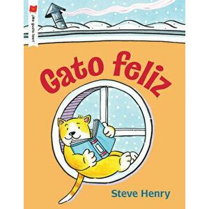 Gato Feliz, Paperback - Steve Henry imagine