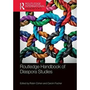 Routledge Handbook of Diaspora Studies, Paperback - *** imagine