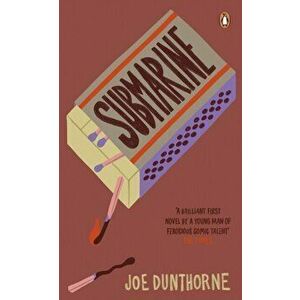 Submarine, Paperback - Joe Dunthorne imagine