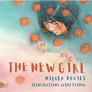 New Girl, Hardback - Nicola Davies imagine