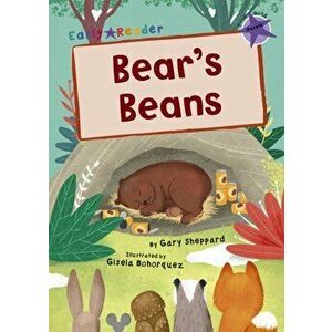 Bear's Beans. (Purple Early Reader), Paperback - Gary Sheppard imagine