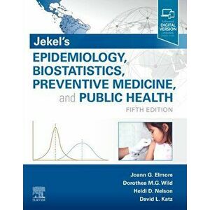 Jekel's Epidemiology, Biostatistics, Preventive Medicine, and Public Health, Paperback - David L. Katz imagine