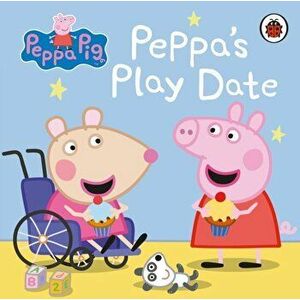 Peppa Pig: Peppa's Play Date, Board book - *** imagine