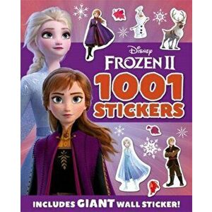 Disney Frozen 2 1001 Stickers, Paperback - *** imagine