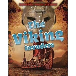 Viking Invaders, Paperback - Louise Spilsbury imagine